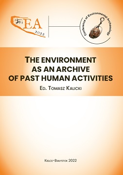 The environment as an archive of past human activities