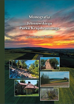 Monografia Jeleniowskiego Parku Krajobrazowego