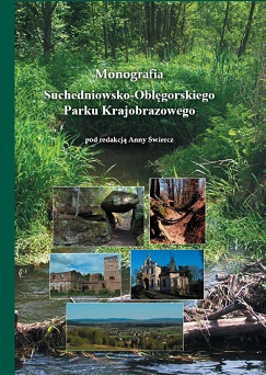 Monografia Suchedniowsko-Oblgorskiego Parku Krajobrazowego