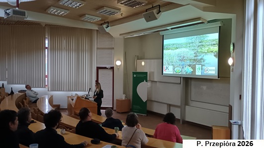 Wyst�pienie naukowe prelegenta