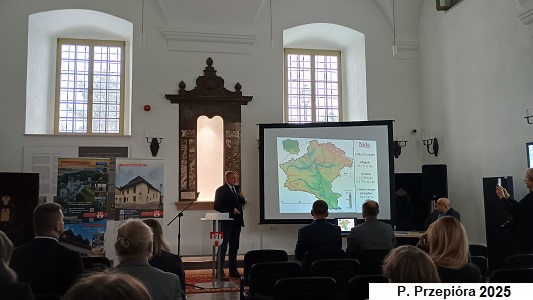 Wystpienie naukowe prelegenta