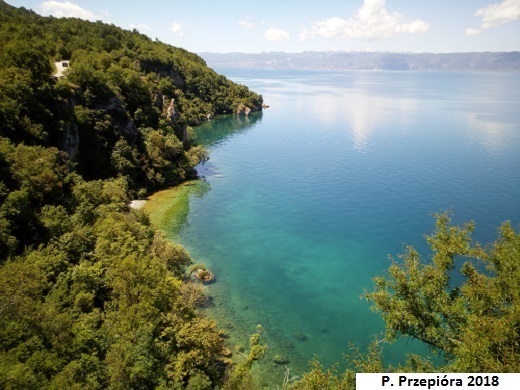 The Ochrid Lake
