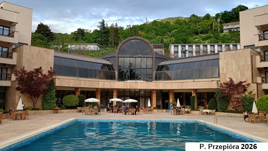 Budynek hotelu