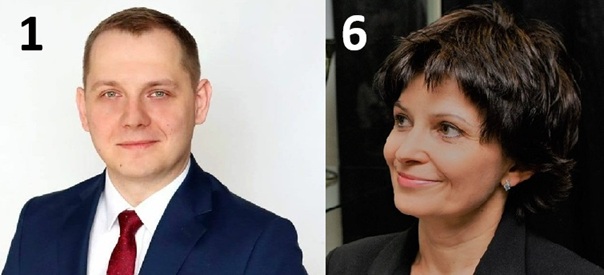 Wizerunki nominowanych