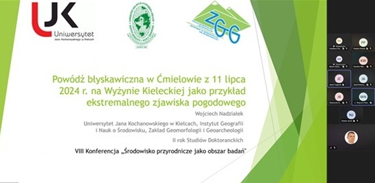 On-line presentation