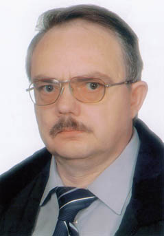 Wizerunek doc. dr Grzegorza arnowieckiego